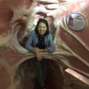 Meet your Posher, Allison